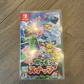 New ポケモンスナップ Switch ソフト