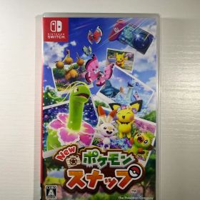 New ポケモンスナップ Switch