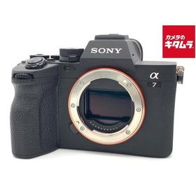 【中古】 【美品】 ソニー α7 IV ボディ [ILCE-7M4]