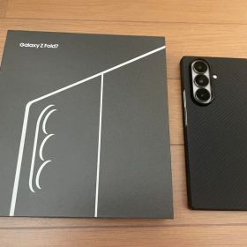 Samsung Galaxy Z Fold 7 本体 512GB