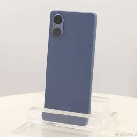 ソフマップ 〔中古品〕 Xperia 5 V 128GB ブルー SO-53D docomo SIMフリー【349】