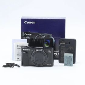 Canon PowerShot SX740 HS ブラック