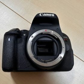 Canon EOS Kiss X7iレス一眼