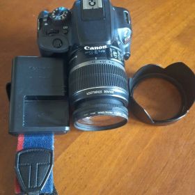 Canon EOS Kiss X7 本体 レンズキット