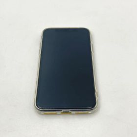 Apple iPhone X 64GB MQAX2J スペースグレイ 初期化済み