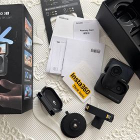 Insta360 GO 3S 128GB 本体