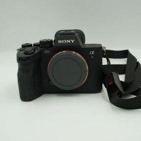 【美品】SONY α7IV ボディ（ILCE-7M4）