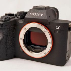24時間以内発送 SONY α7Ⅳ ILCE-7M4 ボディ ミラーレス一眼