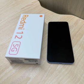 Xiaomi Redmi 12 5G 本体