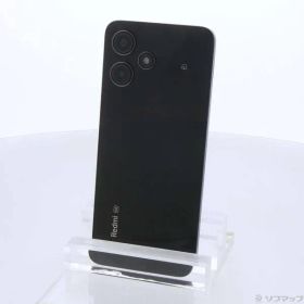 ソフマップ 〔中古品〕 Redmi 12 5G 128GB ミッドナイトブラック A401XM Softbank SIMフリー【377】