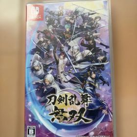 刀剣乱舞無双 Nintendo Switch