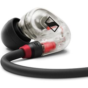 SENNHEISER ゼンハイザー / IE 100 PRO CLEAR プロ用モニタリン グイヤホン