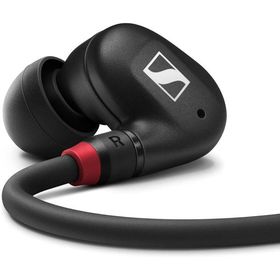SENNHEISER ゼンハイザー / IE 100 PRO BLACK プロ用モニタリン グイヤホン