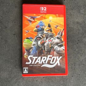 STARFOX(スターフォックス) Switch2