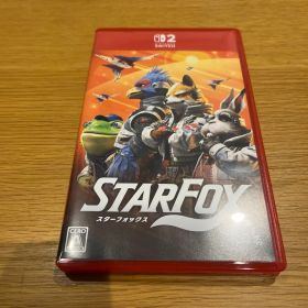 STARFOX スターフォックス Nintendo Switch2