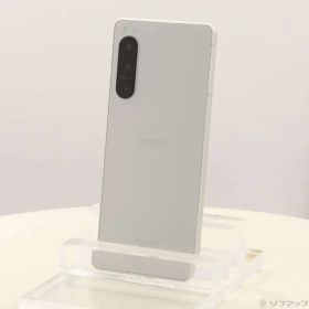 ソフマップ 〔中古品〕 Xperia 5 IV 128GB エクリュホワイト SO-54C docomo SIMフリー【276】