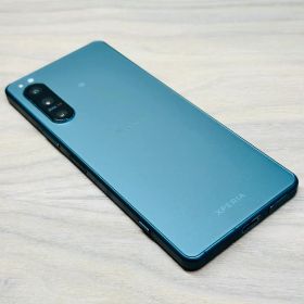 Xperia 5 IVスマートフォン本体simフリーA3545