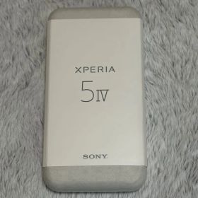 【新品未開封】Xperia5 IV XQ-CQ44 SIMフリーモデル