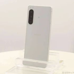 ソフマップ 〔中古品〕 Xperia 5 IV 256GB エクリュホワイト XQ-CQ44 SIMフリー【349】