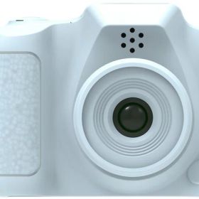 【ポイント10倍】 ナカバヤシ デジタルカメラ トイナカメラ CAM-T101BL [ブルー] [画素数：200万画素(有効画素)] 【P10倍】