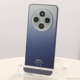 〔中古〕XIAOMI Redmi 14C 128GB スターリーブルー MZB0HX6US SIMフリー〔352-ud〕