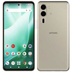 「モバイルスター」未開封SIMフリーarrows We2 Plus M06 シャンパンシルバー