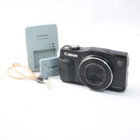 Canon キャノン PowerShot SX700 HS ブラック コンパクトデジタルカメラ