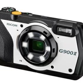 【送料無料】リコーイメージング S0001470 RICOH G900II 防水デジタルカメラ RICOH G900 II【在庫目安:お取り寄せ】