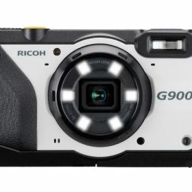 【ポイント10倍】 リコー デジタルカメラ RICOH G900 II [画素数：2000万画素(有効画素) 光学ズーム：5 倍 撮影枚数：340 枚 防水カメラ：○] 【P10倍】