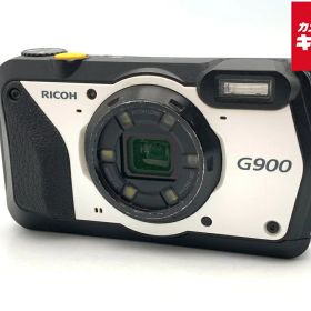 【中古】 【難あり品】 リコー G900 【コンパクトデジタルカメラ】