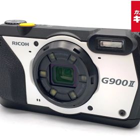 【中古】 【美品】 リコー G900 II 【コンパクトデジタルカメラ】 【6ヶ月保証】