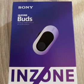 【新品】SONY INZONE Buds ホワイト WF-G700NWZ