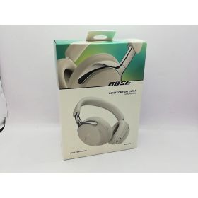 【未使用】BOSE QuietComfort Ultra Headphones 第2世代 [ホワイトスモーク]【神保町】保証期間1ヶ月