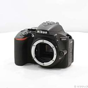 〔中古品〕 NIKON D5600 ボディ〔中古品〕 NIKON D5600 ボディ
