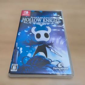HOLLOW KNIGHT Switch 特典付き