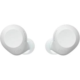 ソニー(SONY) WF-C710N ホワイト ワイヤレスイヤホン 高性能ノイズキャンセリング Bluetoothロングバッテリー 外音取り込み IPX4防滴性能 軽量 コンパクト マルチポイント接続mt 4035607a