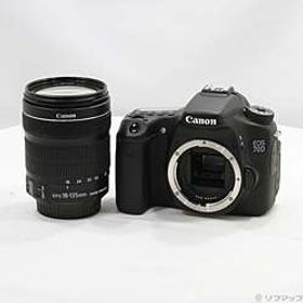 EOS 70D (W) EF-S18-135 IS STM レンズキット (2020万画素／SDXC)