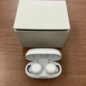 SONY LinkBuds S WF-LS900N ホワイト イヤホン 美品