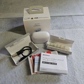 SONY LinkBuds S ワイヤレスイヤホン 本体