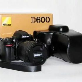 【中古】 ●Nikon D600 ブラック● ボディ 当店保証30日間 人気 ミラーレス 一眼レフ 交換レンズ カメラ