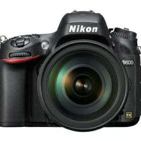 【中古】 Nikon デジタル一眼レフカメラ D600 28-300VRレンズキット AF-S NIKKOR 28-300mm f/3.5-5.6G ED VR付属 D600LK28-300