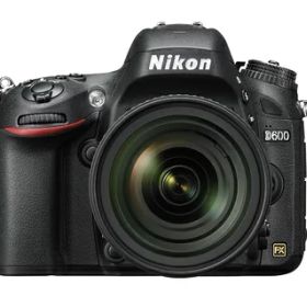 【中古】 Nikon デジタル一眼レフカメラ D600 レンズキット AF-S NIKKOR 24-85mm f/3.5-4.5G ED VR付属 D600LK24-85