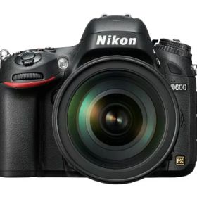【中古】Nikon デジタル一眼レフカメラ D600 28-300VRレンズキット AF-S NIKKOR 28-300mm f/3.5-5.6G ED VR付属 D600LK28-300