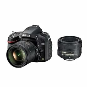 【中古】【39shop】Nikon★デジタル一眼レフカメラ D600 ダブルレンズキット 24-85mm f/3.5-4.5G ED VR/50mm f/1.8G D600WLK（良い）
