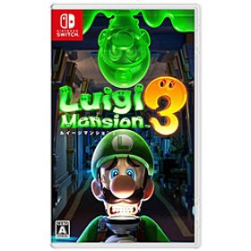 ルイージマンション３ 【Switchゲームソフト】