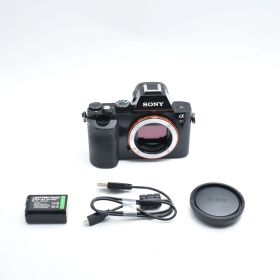B#12796 T ソニー SONY ミラーレス一眼 α7R ボディ ILCE-7R