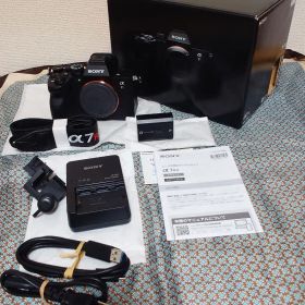 SONY α7R5 /ILCE-7RM5 フルサイズミラーレスカメラ