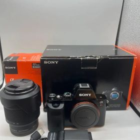 SONY α7R ボディ FE 28-70mm レンズキット