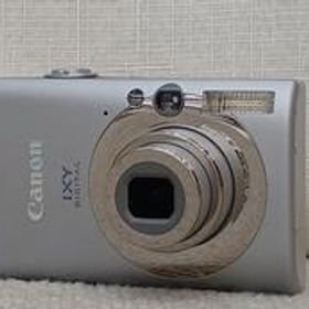コンパクトデジタルカメラ IXY DIGITAL 110 IS CANON
