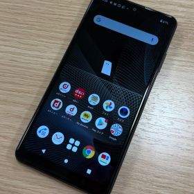 【ランクB】XPERIA ACE2 SO-41B ブラック SIMロック解除済